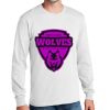 1-DAY NO MINIMUM Unisex Long Sleeve Crewneck T-Shirt Thumbnail