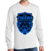 1-DAY NO MINIMUM Unisex Long Sleeve Crewneck T-Shirt Thumbnail