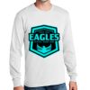 1-DAY NO MINIMUM Unisex Long Sleeve Crewneck T-Shirt Thumbnail