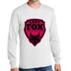 1-DAY NO MINIMUM Unisex Long Sleeve Crewneck T-Shirt Thumbnail