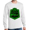 1-DAY NO MINIMUM Unisex Long Sleeve Crewneck T-Shirt Thumbnail