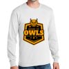 1-DAY NO MINIMUM Unisex Long Sleeve Crewneck T-Shirt Thumbnail