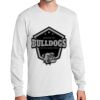 1-DAY NO MINIMUM Unisex Long Sleeve Crewneck T-Shirt Thumbnail