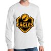 1-DAY NO MINIMUM Unisex Long Sleeve Crewneck T-Shirt Thumbnail