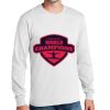 1-DAY NO MINIMUM Unisex Long Sleeve Crewneck T-Shirt Thumbnail