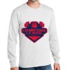 1-DAY NO MINIMUM Unisex Long Sleeve Crewneck T-Shirt Thumbnail