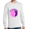 1-DAY NO MINIMUM Unisex Long Sleeve Crewneck T-Shirt Thumbnail