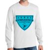 1-DAY NO MINIMUM Unisex Long Sleeve Crewneck T-Shirt Thumbnail