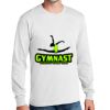 1-DAY NO MINIMUM Unisex Long Sleeve Crewneck T-Shirt Thumbnail