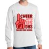 1-DAY NO MINIMUM Unisex Long Sleeve Crewneck T-Shirt Thumbnail