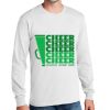 1-DAY NO MINIMUM Unisex Long Sleeve Crewneck T-Shirt Thumbnail