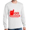 1-DAY NO MINIMUM Unisex Long Sleeve Crewneck T-Shirt Thumbnail