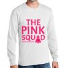 1-DAY NO MINIMUM Unisex Long Sleeve Crewneck T-Shirt Thumbnail