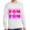 1-DAY NO MINIMUM Unisex Long Sleeve Crewneck T-Shirt Thumbnail