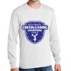 1-DAY NO MINIMUM Unisex Long Sleeve Crewneck T-Shirt Thumbnail