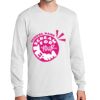 1-DAY NO MINIMUM Unisex Long Sleeve Crewneck T-Shirt Thumbnail