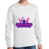 1-DAY NO MINIMUM Unisex Long Sleeve Crewneck T-Shirt Thumbnail