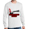 1-DAY NO MINIMUM Unisex Long Sleeve Crewneck T-Shirt Thumbnail