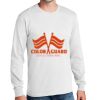 1-DAY NO MINIMUM Unisex Long Sleeve Crewneck T-Shirt Thumbnail