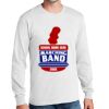 1-DAY NO MINIMUM Unisex Long Sleeve Crewneck T-Shirt Thumbnail