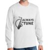 1-DAY NO MINIMUM Unisex Long Sleeve Crewneck T-Shirt Thumbnail