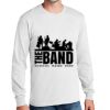 1-DAY NO MINIMUM Unisex Long Sleeve Crewneck T-Shirt Thumbnail