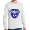 1-DAY NO MINIMUM Unisex Long Sleeve Crewneck T-Shirt Thumbnail