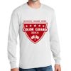 1-DAY NO MINIMUM Unisex Long Sleeve Crewneck T-Shirt Thumbnail