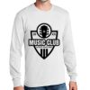 1-DAY NO MINIMUM Unisex Long Sleeve Crewneck T-Shirt Thumbnail