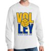 1-DAY NO MINIMUM Unisex Long Sleeve Crewneck T-Shirt Thumbnail