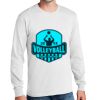 1-DAY NO MINIMUM Unisex Long Sleeve Crewneck T-Shirt Thumbnail