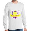 1-DAY NO MINIMUM Unisex Long Sleeve Crewneck T-Shirt Thumbnail