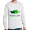 1-DAY NO MINIMUM Unisex Long Sleeve Crewneck T-Shirt Thumbnail