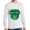 1-DAY NO MINIMUM Unisex Long Sleeve Crewneck T-Shirt Thumbnail