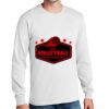 1-DAY NO MINIMUM Unisex Long Sleeve Crewneck T-Shirt Thumbnail