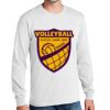 1-DAY NO MINIMUM Unisex Long Sleeve Crewneck T-Shirt Thumbnail