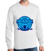 1-DAY NO MINIMUM Unisex Long Sleeve Crewneck T-Shirt Thumbnail