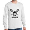 1-DAY NO MINIMUM Unisex Long Sleeve Crewneck T-Shirt Thumbnail