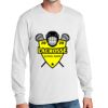 1-DAY NO MINIMUM Unisex Long Sleeve Crewneck T-Shirt Thumbnail