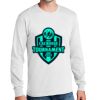 1-DAY NO MINIMUM Unisex Long Sleeve Crewneck T-Shirt Thumbnail