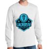 1-DAY NO MINIMUM Unisex Long Sleeve Crewneck T-Shirt Thumbnail