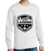 1-DAY NO MINIMUM Unisex Long Sleeve Crewneck T-Shirt Thumbnail