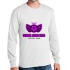 1-DAY NO MINIMUM Unisex Long Sleeve Crewneck T-Shirt Thumbnail