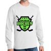 1-DAY NO MINIMUM Unisex Long Sleeve Crewneck T-Shirt Thumbnail