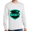 1-DAY NO MINIMUM Unisex Long Sleeve Crewneck T-Shirt Thumbnail