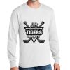 1-DAY NO MINIMUM Unisex Long Sleeve Crewneck T-Shirt Thumbnail