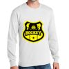 1-DAY NO MINIMUM Unisex Long Sleeve Crewneck T-Shirt Thumbnail