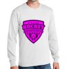 1-DAY NO MINIMUM Unisex Long Sleeve Crewneck T-Shirt Thumbnail