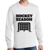 1-DAY NO MINIMUM Unisex Long Sleeve Crewneck T-Shirt Thumbnail