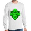 1-DAY NO MINIMUM Unisex Long Sleeve Crewneck T-Shirt Thumbnail